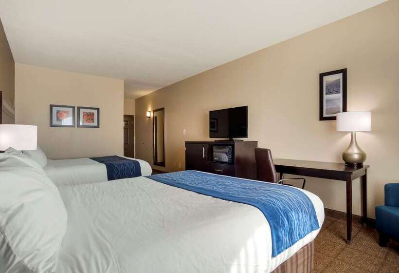 Отель Comfort Inn Greenville I65