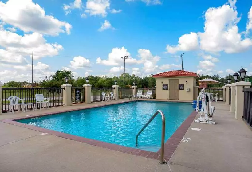 בית מלון כפרי Comfort Inn Greenville I65