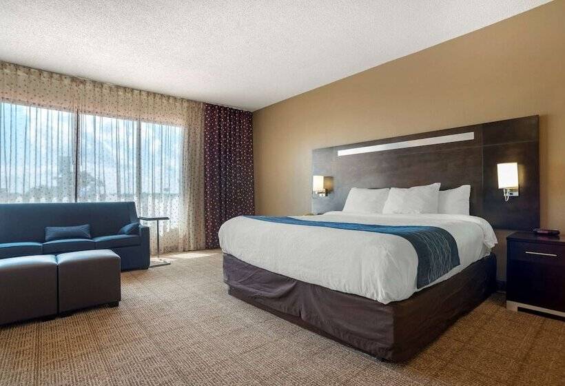 Отель Comfort Inn Greenville I65