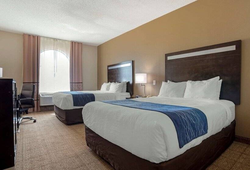 Отель Comfort Inn Greenville I65