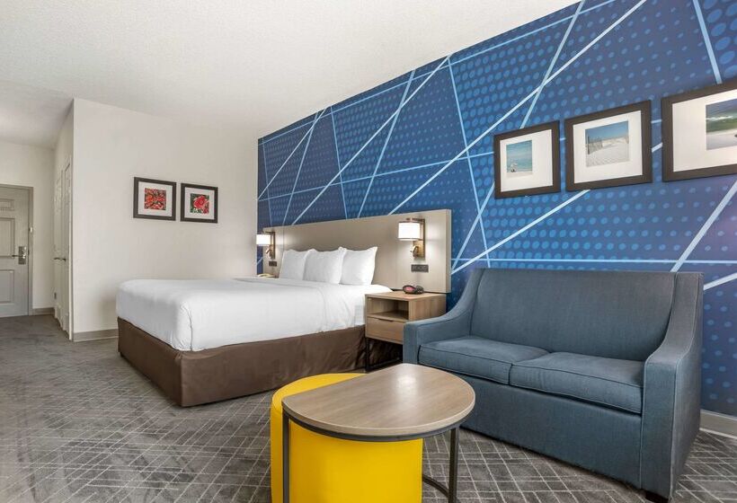 Отель Comfort Inn Greenville I65