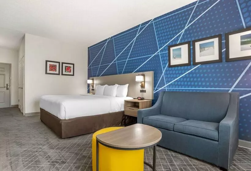 בית מלון כפרי Comfort Inn Greenville I65