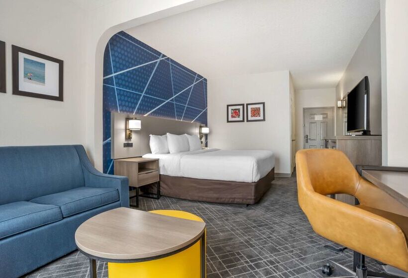 Отель Comfort Inn Greenville I65