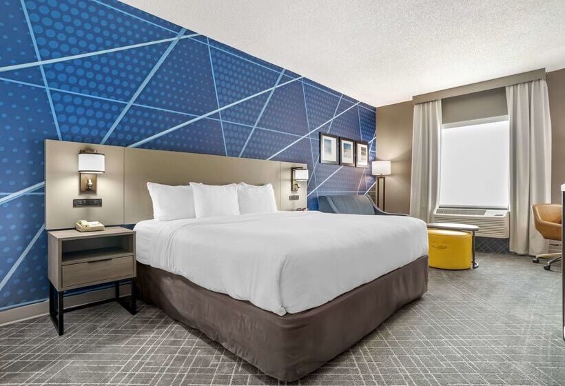 Отель Comfort Inn Greenville I65