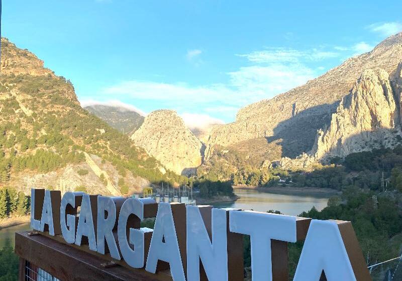 Hotel Complejo Turistico La Garganta