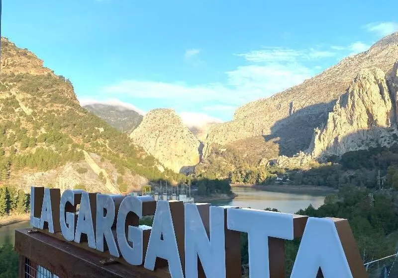 酒店 Complejo Turistico La Garganta