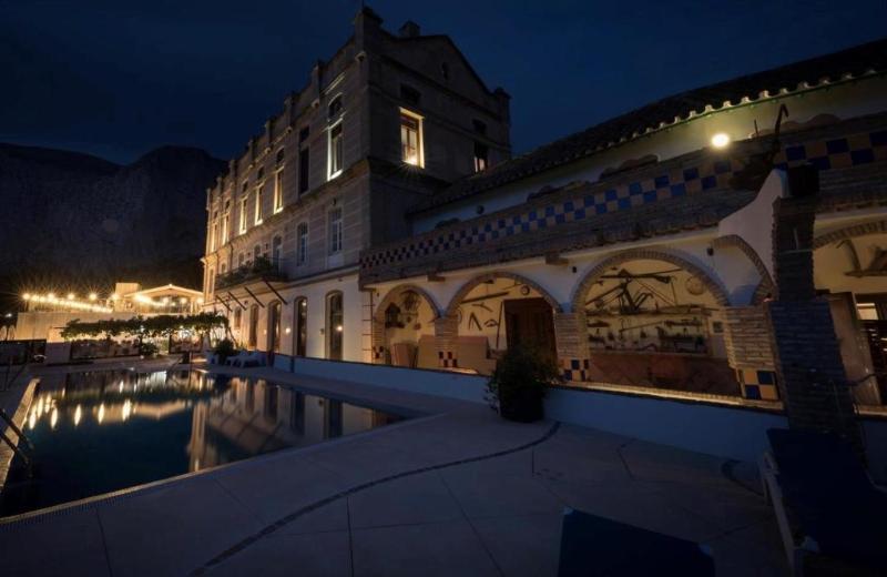 Hotel Complejo Turistico La Garganta