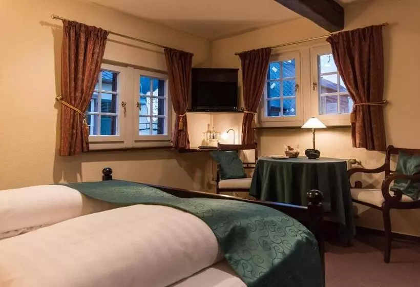 酒店 Ferienresidenz Brauneberger Hof