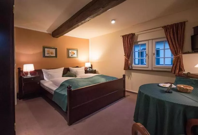 酒店 Ferienresidenz Brauneberger Hof