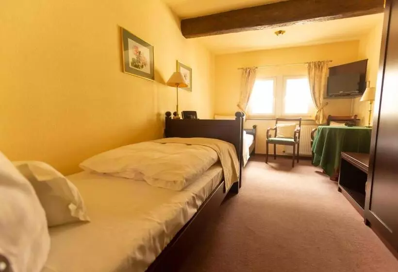 酒店 Ferienresidenz Brauneberger Hof