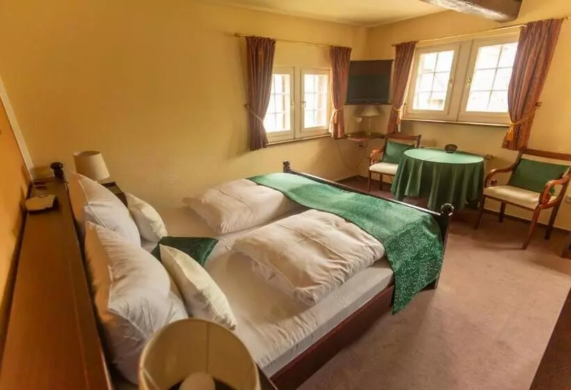 酒店 Ferienresidenz Brauneberger Hof