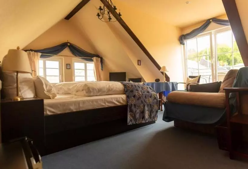 酒店 Ferienresidenz Brauneberger Hof