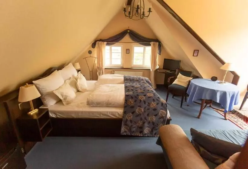 酒店 Ferienresidenz Brauneberger Hof