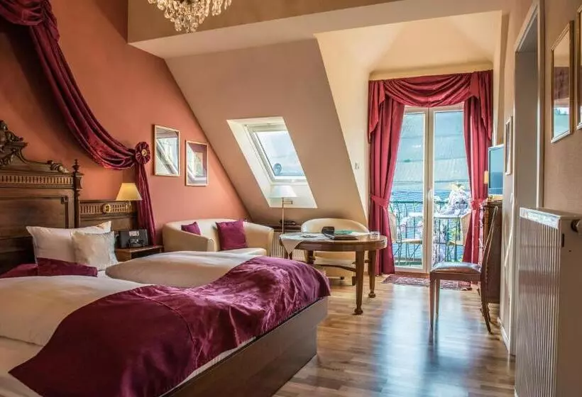 酒店 Ferienresidenz Brauneberger Hof