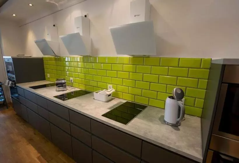 酒店 Ferienresidenz Brauneberger Hof