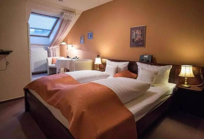 酒店 Ferienresidenz Brauneberger Hof