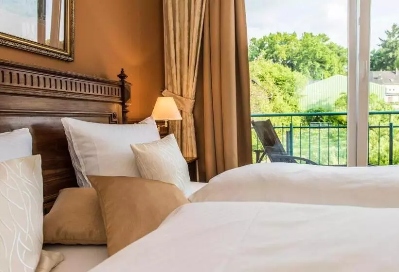 酒店 Ferienresidenz Brauneberger Hof