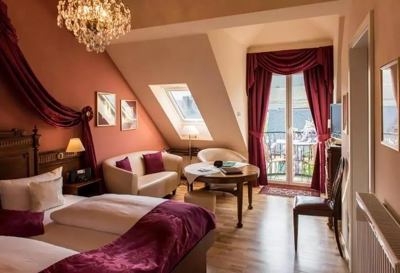 酒店 Ferienresidenz Brauneberger Hof