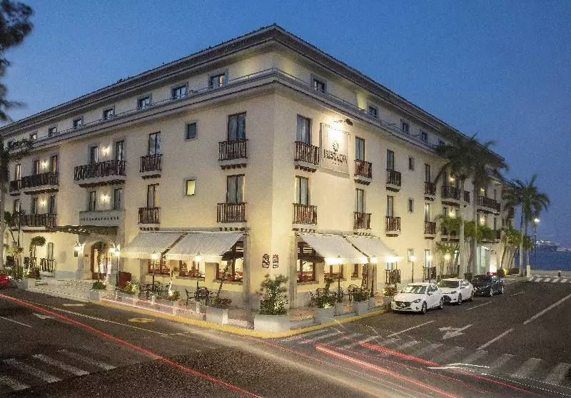 호텔 Fiesta Inn Veracruz Malecon