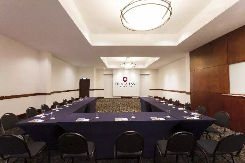 호텔 Fiesta Inn Veracruz Malecon