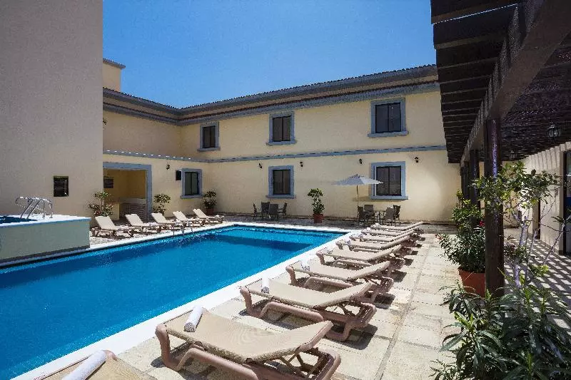 호텔 Fiesta Inn Veracruz Malecon