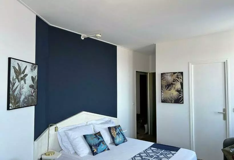 Отель Gabrielle Hôtel