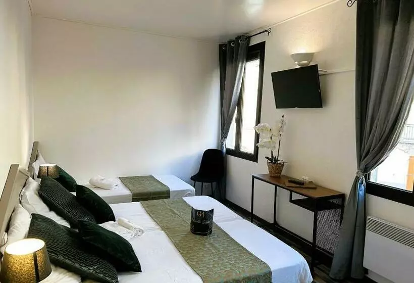 Отель Gabrielle Hôtel