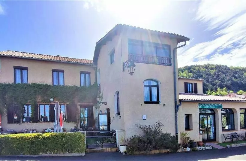 Отель Gabrielle Hôtel