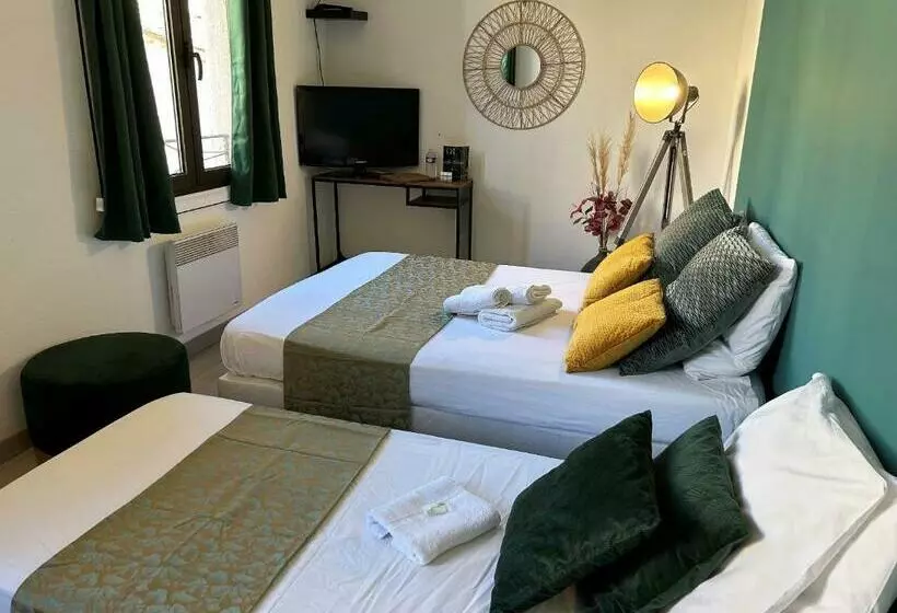 Отель Gabrielle Hôtel