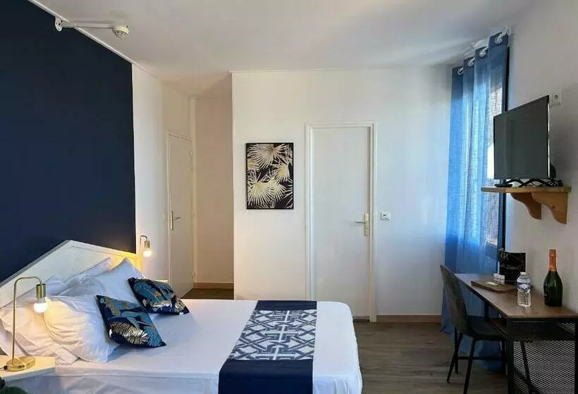 Отель Gabrielle Hôtel