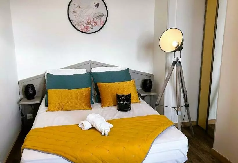 Отель Gabrielle Hôtel