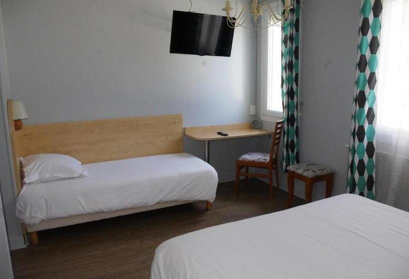 فندق Hôtel De Paris