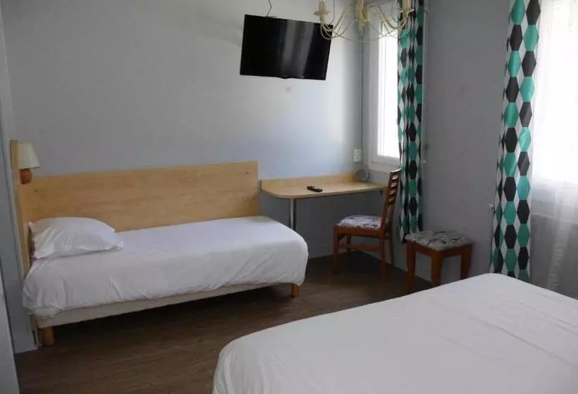 호텔 Hôtel De Paris