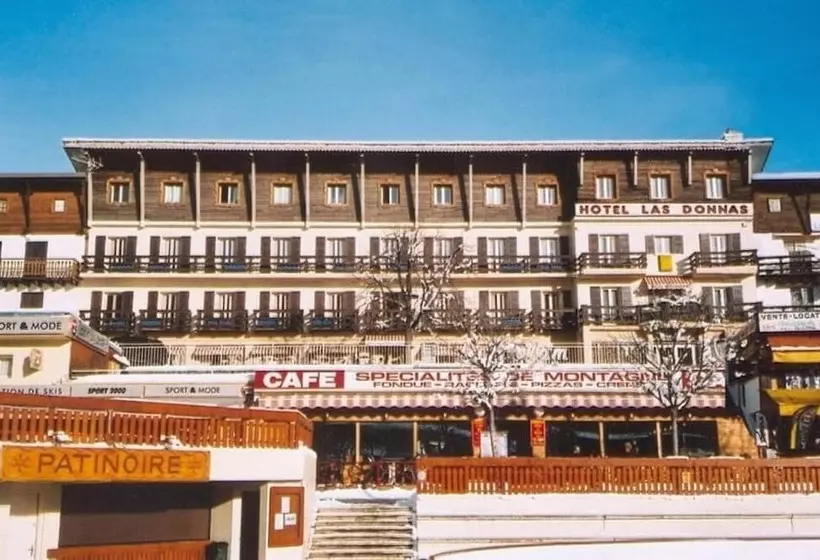 酒店 Las Donnas