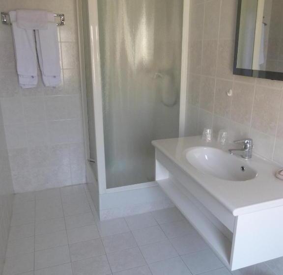 בית מלון כפרי Hôtel Restaurant Le Lachens