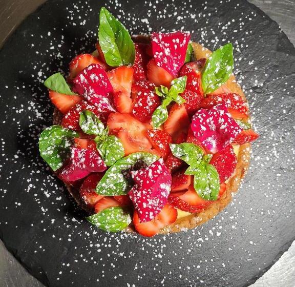 בית מלון כפרי Hôtel Restaurant Le Lachens