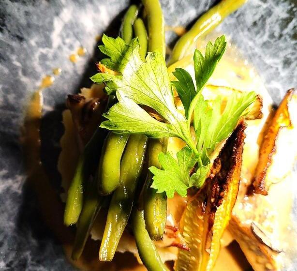 בית מלון כפרי Hôtel Restaurant Le Lachens