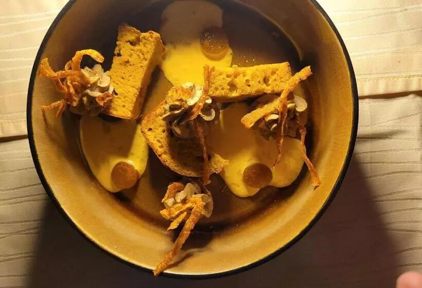 Отель Hôtel Restaurant Le Lachens