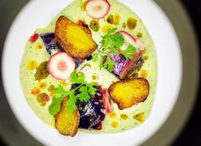 Отель Hôtel Restaurant Le Lachens