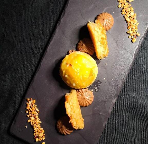 בית מלון כפרי Hôtel Restaurant Le Lachens