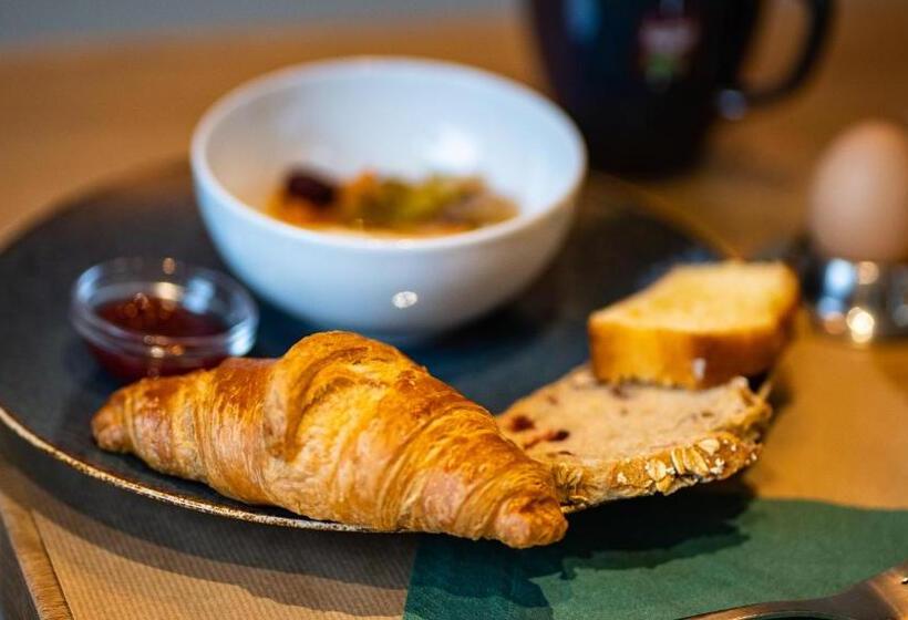 בית מלון כפרי Hôtel Vauban