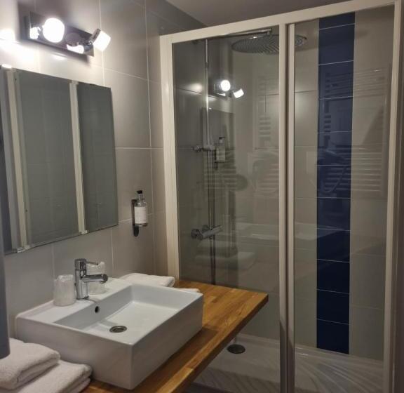 בית מלון כפרי Hôtel Vauban