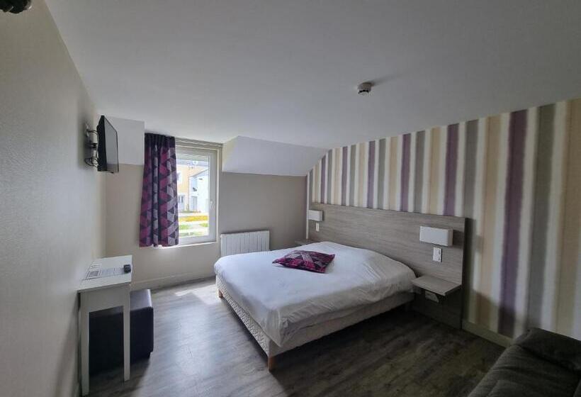 בית מלון כפרי Hôtel Vauban