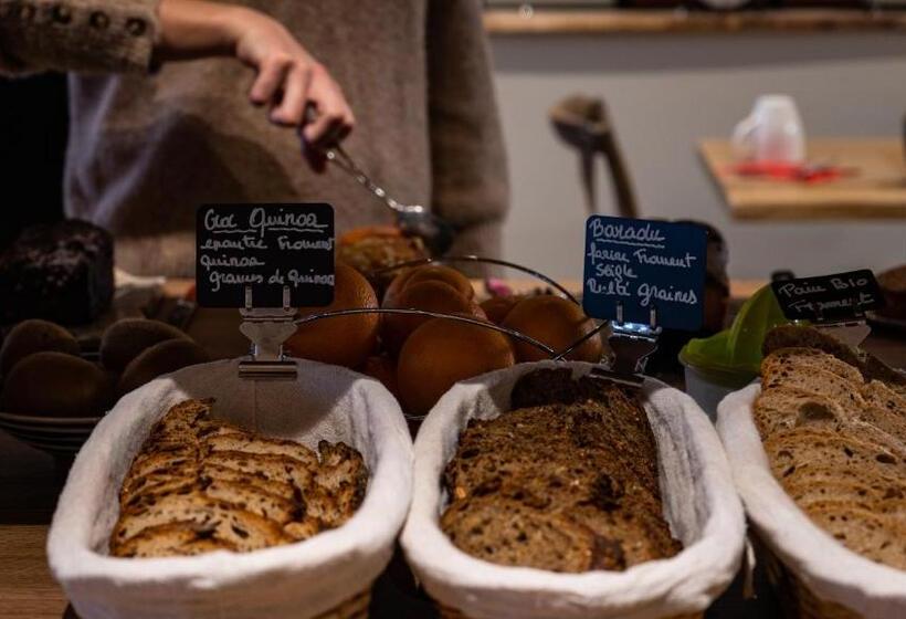 בית מלון כפרי Hôtel Vauban