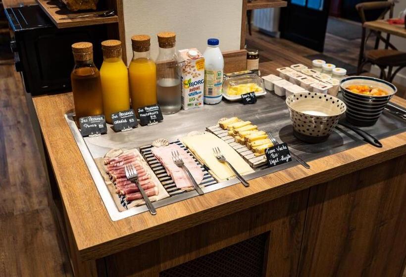 בית מלון כפרי Hôtel Vauban