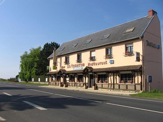 ホテル La Taverna Picarde