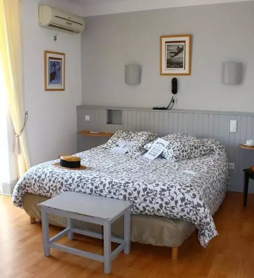 בית מלון כפרי Hôtel Résidence Larroque