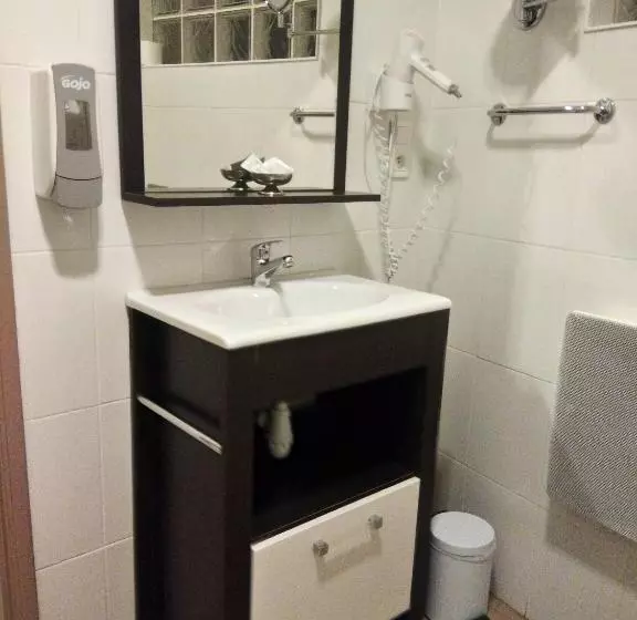 בית מלון כפרי Hôtel Résidence Larroque