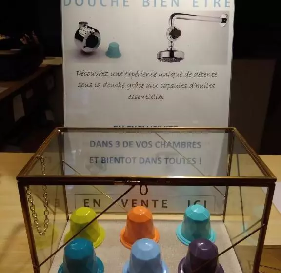 בית מלון כפרי Hôtel Résidence Larroque