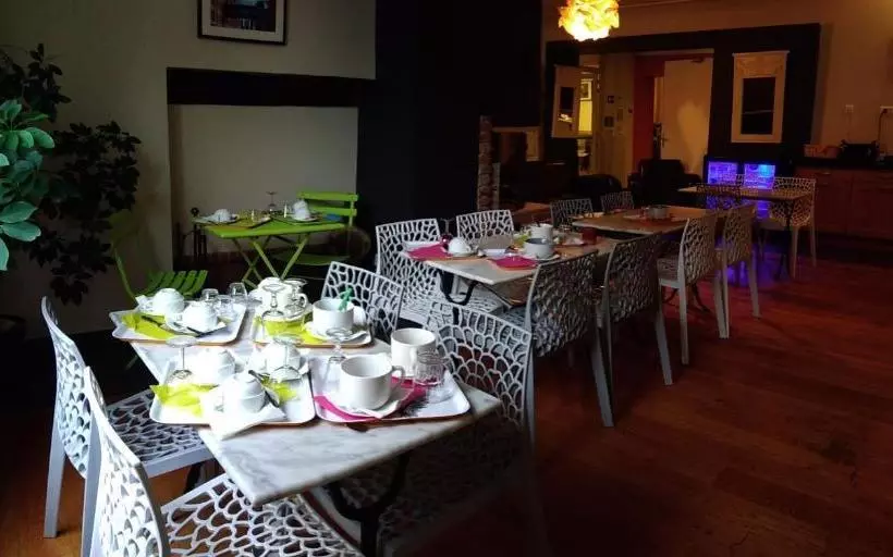 בית מלון כפרי Hôtel Résidence Larroque